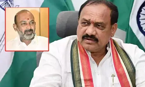 ‘ఇది మంచి పద్ధతి కాదు’.. బండి సంజయ్‌కి పీసీసీ చీఫ్ స్వీట్ వార్నింగ్