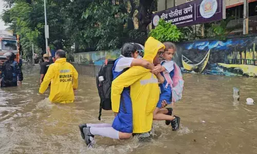 మహారాష్ట్రలో వర్ష భీబత్సం.. 6గురు మృతి మ‌రో 5గురు గ‌ల్లంతు