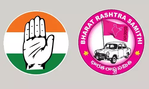 కాంగ్రెస్ ఎమ్మెల్యే కీలక హామీ.. స్థానిక ఎన్నికల వేళ బీఆర్ఎస్‌కు షాకిచ్చిన ఆ 150 మంది
