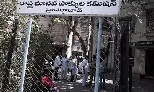 రామంతాపూర్ ఘటనపై HRC సీరియస్.. TSSPDCL సీఎండీకి నోటీసులు