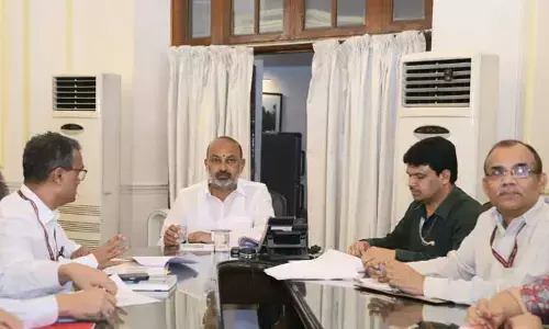 మహిళా భద్రతపై కేంద్రం స్పెషల్ ఫోకస్ : బండి సంజయ్