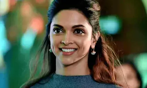 AA22 సెట్స్‌లోకి దీపికా పదుకొణె..