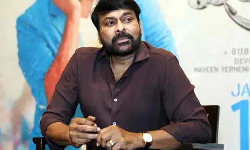 Chiranjeevi: మ్యాడ్ నెస్ అంటూ మెగాస్టార్ చిరంజీవి సినిమా ట్రైలర్ రిలీజ్ చేసిన మేకర్స్.. ఆనందంలో ఫ్యాన్స్