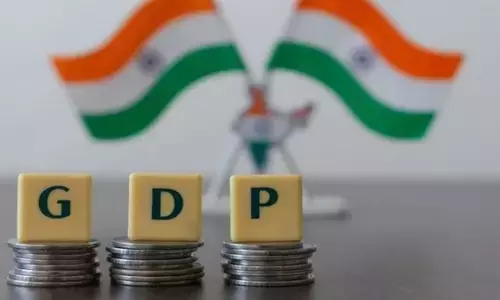 Economy: భారత వృద్ధి అంచనాను పెంచిన ఇక్రా