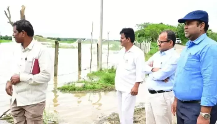 ఆరెంజ్ జోన్ లో మెదక్ జిల్లా... కలెక్టర్ కీలక ఆదేశాలు