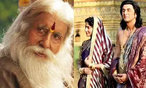 బాలీవుడ్ ‘రామాయణం’ లో మరో బిగ్ స్టార్.. హైప్ పెంచేస్తున్న పోస్ట్
