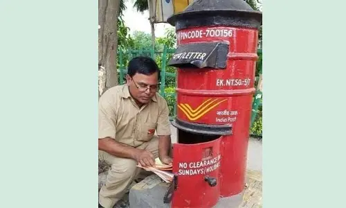 పోస్ట్ ఆఫీస్ కనుమరుగు..నిజమేనా?