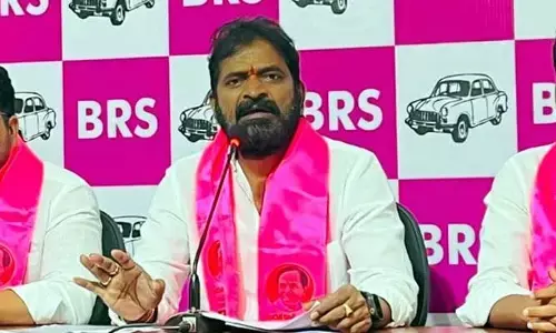 Srinivas Goud: మామూలుగా కాదు.. పులిలా కేసీఆర్ అసెంబ్లీకి వస్తారు
