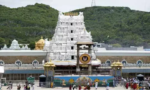 తిరుమలలో ఈ సౌకర్యాలు కల్పించండి!