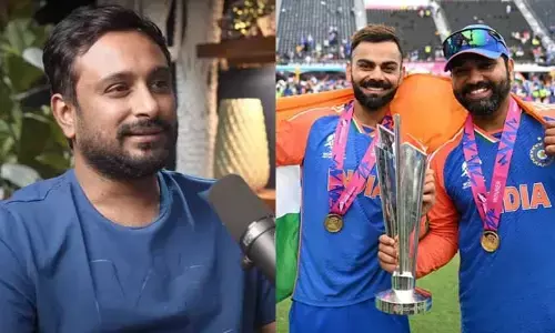 కోహ్లీ చేసిన పని వల్ల మరో వందేళ్లు క్రికెట్‌ను మనమే పాలిస్తాం!