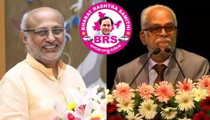 రసవత్తరంగా ఉప రాష్ట్రపతి ఎన్నిక.. గులాబీ పార్టీ ఎటువైపు? రసవత్తరంగా ఉప రాష్ట్రపతి ఎన్నిక.. గులాబీ పార్టీ ఎటువైపు?