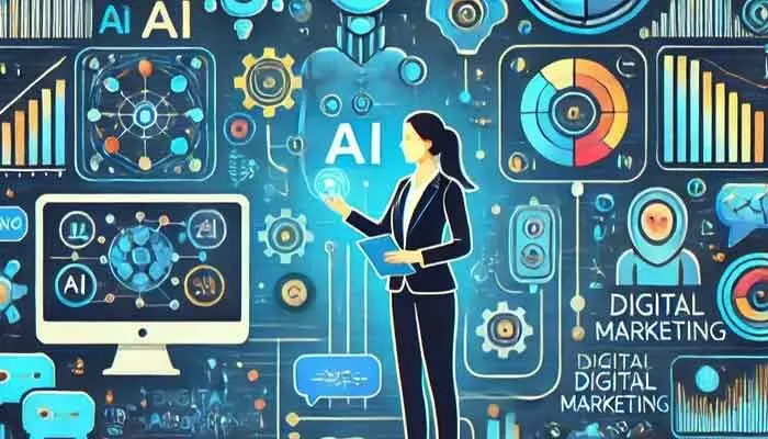 Digital Marketing : ఏం నడుస్తోంది బ్రో.. ! ఇంకేంది అంతా డిజిటల్ మార్కెటింగ్.. With AI..!! Digital Marketing : ఏం నడుస్తోంది బ్రో.. ! ఇంకేంది అంతా డిజిటల్ మార్కెటింగ్.. With AI..!!