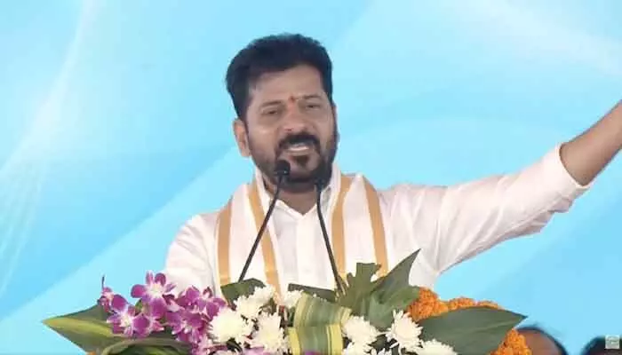 మూసీ ప్రక్షాళన జరగాల్సిందే.. సీఎం రేవంత్ రెడ్డి కీలక వ్యాఖ్యలు మూసీ ప్రక్షాళన జరగాల్సిందే.. సీఎం రేవంత్ రెడ్డి కీలక వ్యాఖ్యలు