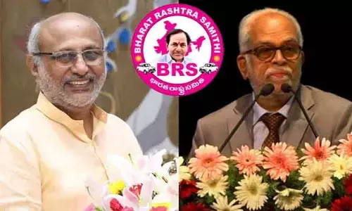 రసవత్తరంగా ఉప రాష్ట్రపతి ఎన్నిక.. గులాబీ పార్టీ ఎటువైపు?