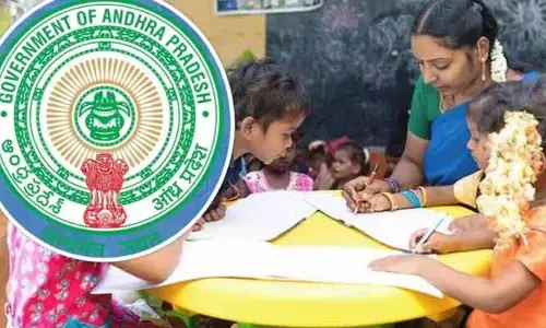 ఏపీలో మినీ అంగన్వాడీలకు మహర్దశ