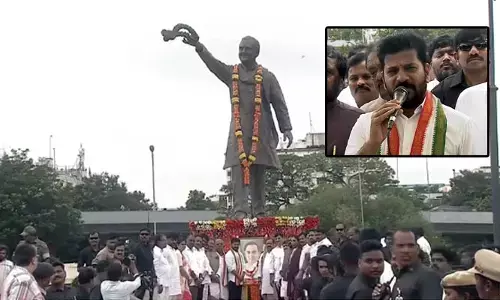 రాహుల్ ప్రధాని అవ్వగానే.. 21 ఏళ్లకే ఎమ్మెల్యేగా బిల్లు పెడతాం: సీఎం రేవంత్ రెడ్డి హాట్ కామెంట్స్
