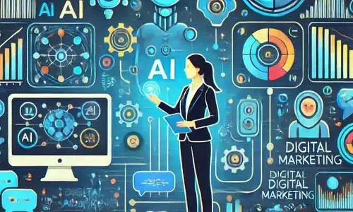Digital Marketing : ఏం నడుస్తోంది బ్రో.. ! ఇంకేంది అంతా డిజిటల్ మార్కెటింగ్.. With AI..!!