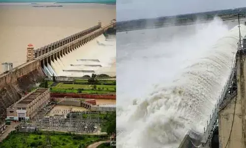 తెలంగాణ ప్రాజెక్టులకు పోటెత్తుతున్న వరద.. జాగ్రత్తగా ఉండాలంటూ హెచ్చరికలు