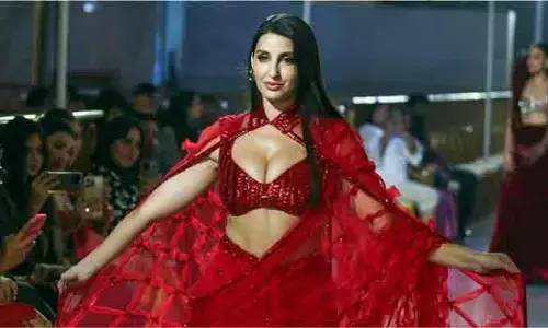 Nora Fatehi: కాంచన-4తో తమిళ ఇండస్ట్రీకి ఎంట్రీ ఇవ్వబోతున్న బోల్డ్ బ్యూటీ.. ఇది నాకు సరైన ప్రాజెక్ట్ అంటూ కామెంట్స్