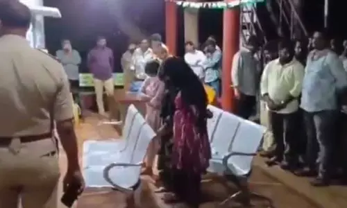 రేవ్ పార్టీ కలకలం.. 25 మంది పురుషులు, ముగ్గురు మహిళల అరెస్ట్