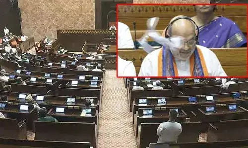 లోక్‌సభలో మూడు బిల్లులను వ్యతిరేకించిన విపక్షాలు.. ఆందోళనతో వాయిదా