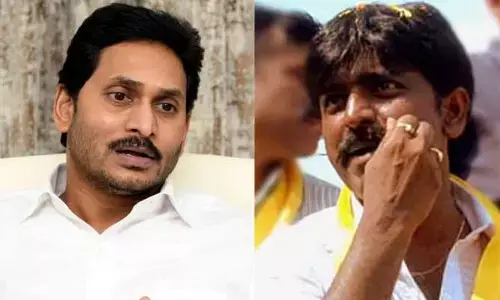 పులివెందుల్లో పొలిటికల్ హీట్.. జగన్‌కు బీటెక్ రవి మరోసారి సంచలన సవాల్