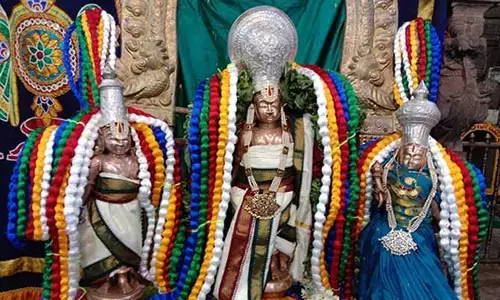 Ontimitta: 24 నుంచి కోదండరామస్వామి పవిత్రోత్స‌వాలు