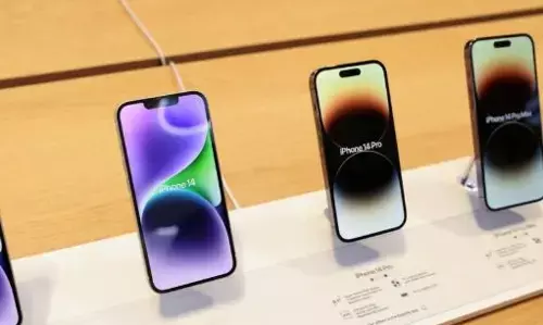 iPhone: అన్ని ఐఫోన్ 17 మోడళ్ల తయారీ భారత్‌లోనే
