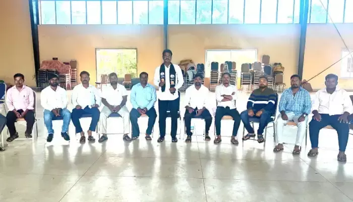 ఈనెల 24న మందకృష్ణ మాదిగ జహీరాబాద్ రాక