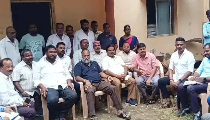 సంగారెడ్డి ప్రజలకు స్వచ్ఛమైన మంజీరా నీళ్లు అందాలి