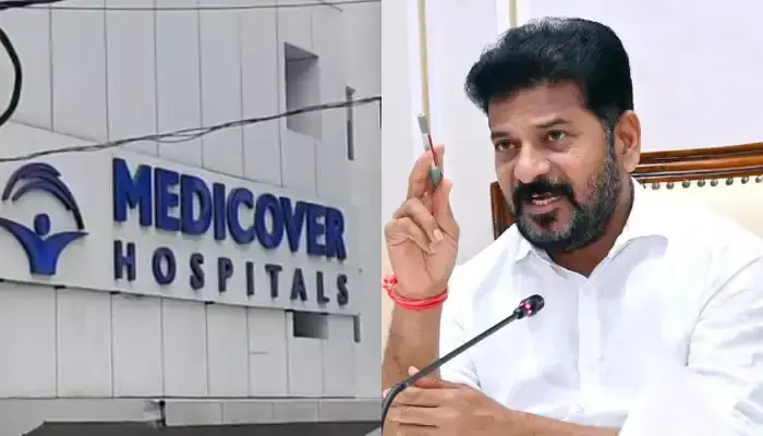 సీఎం రేవంత్ రెడ్డి అత్తమ్మకు గుండెపోటు