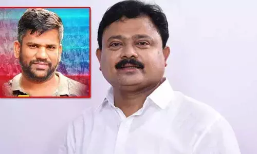 శ్రీకాంత్ పెరోల్ కోసం నన్ను కలిసింది వాస్తవమే: ఎమ్మెల్యే సునీల్