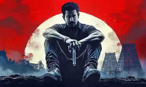 Bhadrakaali : ప్రేమకు కొత్త లయ వస్తున్నది.. విజయ్ సినిమా నుంచి సాంగ్ అప్డేట్