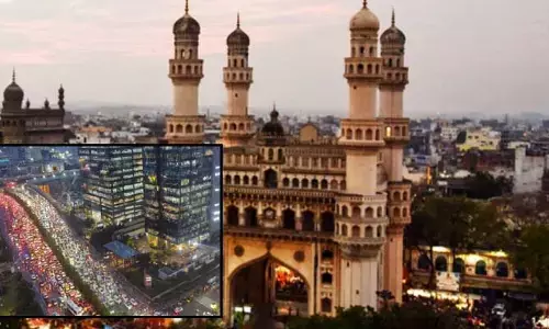 అతివేగంగా హైదరాబాద్ అభివృద్ధి.. మరి జీవన నాణ్యత తగ్గుతోందా?