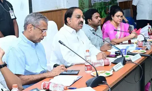 గ్లోబల్ సమ్మిట్‌‌లో భవిష్యత్ విజన్ కనిపించే ఏవీల రూపకల్పన: మంత్రి తుమ్మల కీలక వ్యాఖ్యలు