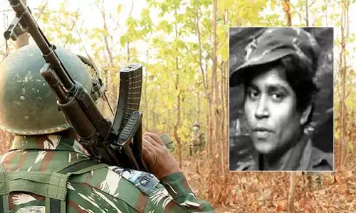 మావోయిస్టు పార్టీకి మరో భారీ ఎదురుదెబ్బ.. పోలీసుల అదుపులో కీలక మహిళా నేత?
