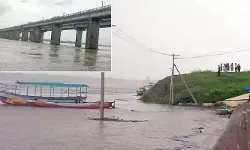 పోలవరంలో విషాదం.. ఇద్దరు మత్య్సకారుల మృతి