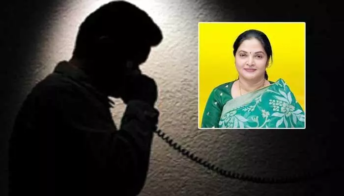 రూ.2 కోట్లు ఇవ్వకపోతే చంపేస్తా.. అధికార పార్టీ MLA వాచ్మెన్కు లెటర్ ఇచ్చిపోయిన అగంతకుడు! రూ.2 కోట్లు ఇవ్వకపోతే చంపేస్తా.. అధికార పార్టీ MLA వాచ్మెన్కు లెటర్ ఇచ్చిపోయిన అగంతకుడు!