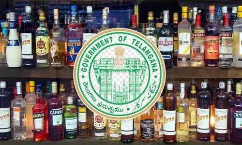 TG: ఫీజు పెంచినా తగ్గని పోటీ.. ‘లిక్కర్’ అప్లికేషన్స్ ద్వారా భారీ ఆదాయం