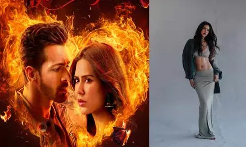 ద్వేశం, ప్రేమ మంటను రగిలిస్తాయి.. కొత్త సినిమా నుంచి డబుల్ అప్డేట్ ఇచ్చిన సోనమ్