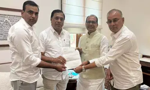 PMKSYవై కింద ప్రాజెక్టులు మంజూరు చేయండి.. కేంద్ర మంత్రికి రాష్ట్ర ఎంపీల వినతి