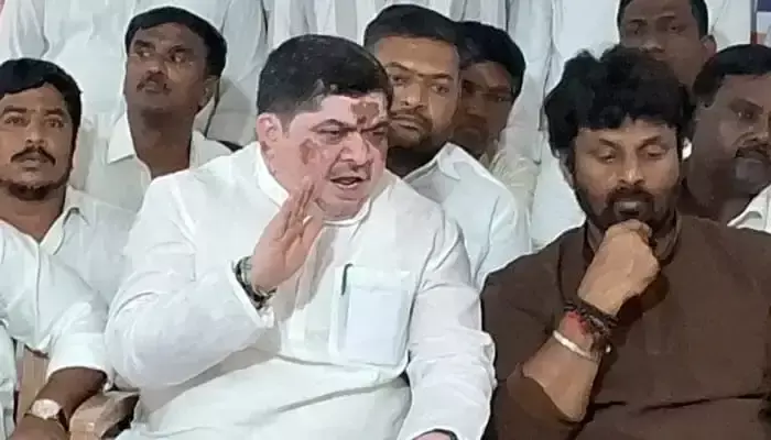 కేంద్రం పరిధిలోనే యూరియా అంశం