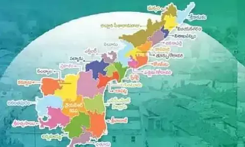 జిల్లాల పునర్విభజనపై మంత్రులు ఫోకస్.. జిల్లాల టూర్ షెడ్యూల్ ఫిక్స్