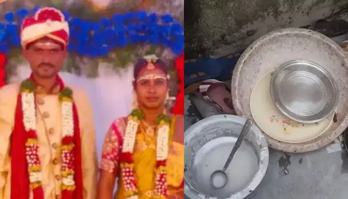 హత్యలా..! ఆత్మహత్యలా..? గుంత పొంగనాలే ప్రాణాలు తీశాయా..?