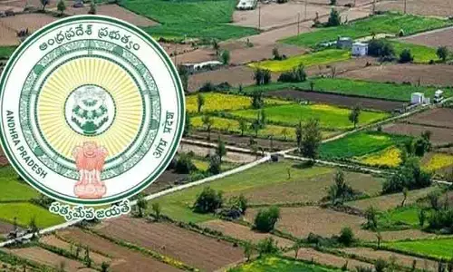 రాష్ట్ర రెవెన్యూ శాఖకు  2 స్కోచ్ అవార్డులు