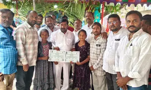 జాతీయస్థాయిలో మెరిసిన సూర్యాపేట విద్యార్థులు