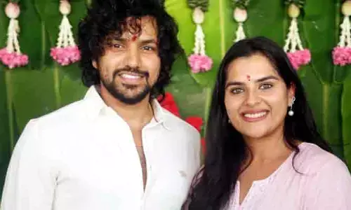 Kavya Kalyan Ram: హీరోయిన్‌గా మరో కొత్త సినిమా ప్రకటించిన చైల్డ్ ఆర్టిస్ట్