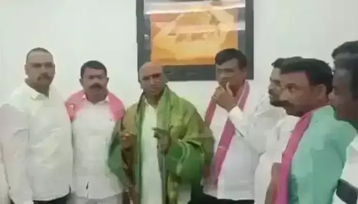 సిర్పూర్ నుంచే పోటీ చేస్తా - ఆర్ఎస్ ప్రవీణ్ కుమార్
