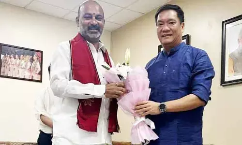 ఐటీబీపీ జవాన్ల ధైర్య సాహసాలను మరువలేం.. కేంద్ర మంత్రి బండి సంజయ్