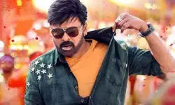 మెగాస్టార్ డెడికేషన్‌కు మరో నిదర్శనం.. వర్షంలో గంటల తరబడి షూటింగ్